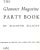 How to give a successful party the way we live today whatever the occasion ELLIOTT, Eleanor [302] pp. Doubleday & Company,...