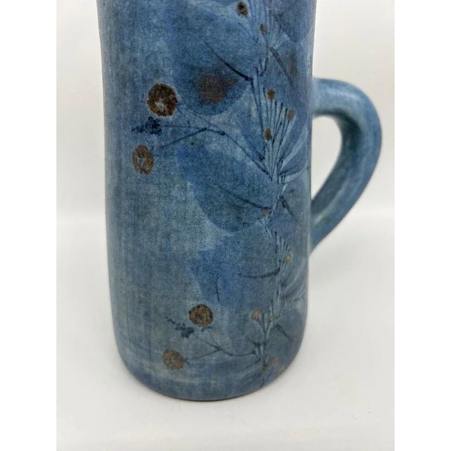 Vintage Pitcher from Dominique Baudart, Vallauris For Sale - Image 6 of 9