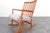 ML33 Rocking Chair by Hans J. Wegner for A/S Mikael Laursen, 1950s For Sale - Image 9 of 18