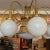 Mid-Century Palace Size Chandelier For Sale - Image 9 of 13