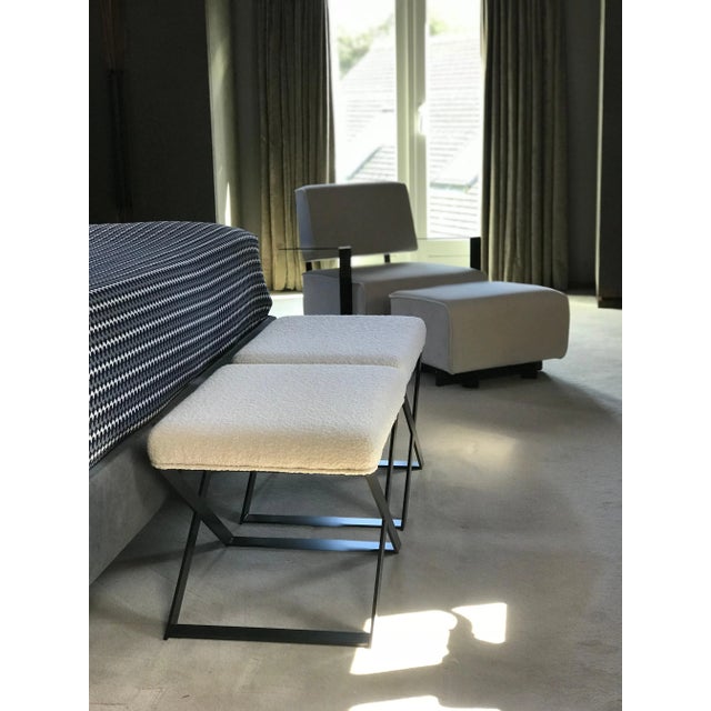 Its shape radiates dominance while its aesthetic harmonises with Casa Botelho’s signature style, Masculine Glamour. The...