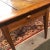 French French 19thc Fruitwood Farm House Table For Sale - Image 3 of 6