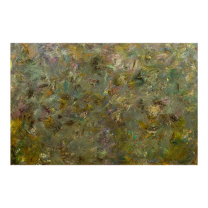 Andy Miller Abstract Composition Oil on Canvas