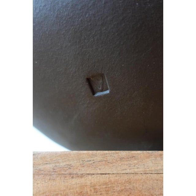Vestiges I Sculptural Ceramic Vase by Audrey Vo Van For Sale - Image 17 of 18