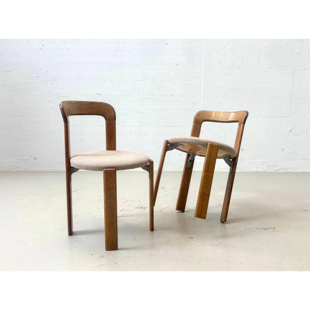 Rey Chair by Bruno Rey for Dietiker, 1971 For Sale - Image 15 of 17