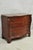 Vintage Georgian Mahogany Bow Front Server Chest Commode Dresser by John Stuart For Sale - Image 4 of 13