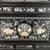 Black 1970s Elegant Black Lacquered Bookshelf With Mother of Pearl Inlay For Sale - Image 8 of 8