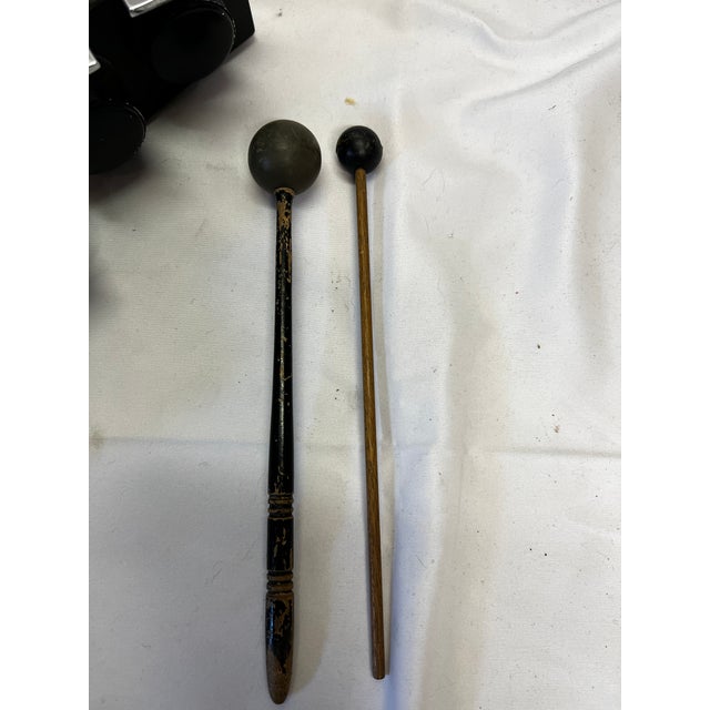 Late 19th Century J C Deagan Railroad Dining Car Dinner Chimes Chairish