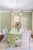 Mitzi Gladwyne 39.25 in. 6 Light Chandelier in Texture White Finish For Sale - Image 11 of 12