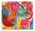 Olga Meyzinger, Sintesi, 2026, Acrylic on Fabric For Sale