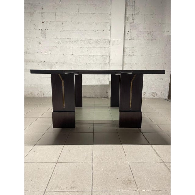 Extendable Dining Table, 1970s For Sale - Image 15 of 18