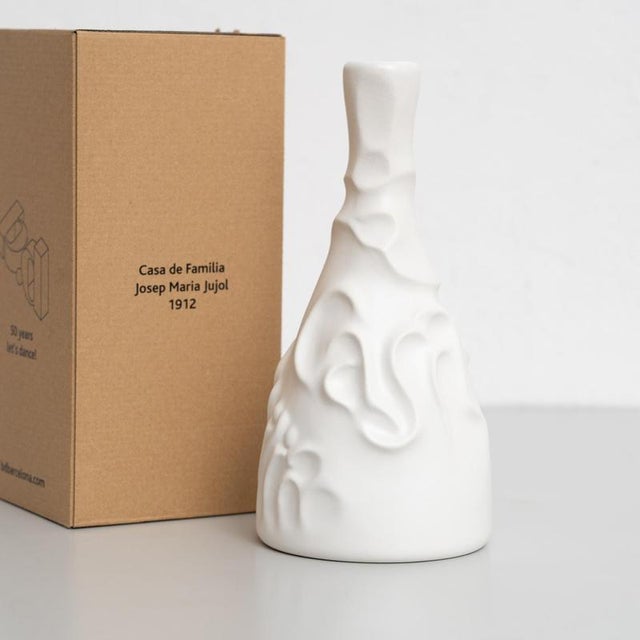 Casa de Familia Vase by Josep Maria Jujol For Sale - Image 11 of 15