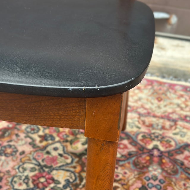 Mid 20th Century Mid-Century Modern Lane Acclaim Dining Side Chairs - A Pair For Sale - Image 5 of 13