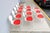 Modern Ross Lovegrove for Knoll Sprite Armless Stacking Dining Chairs, Set of 12 For Sale - Image 12 of 18