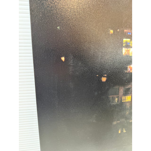 San Francisco Transamerica Building Stretch Canvas Photograph For Sale - Image 9 of 12