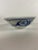 Blue and White Chinese Porcelain Rice Bowl For Sale - Image 4 of 7