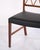 Dining Chairs in Rosewood attributed to Ole Wanscher for A.J. Iversen, 1940s, Set of 4 For Sale - Image 12 of 13