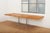 Table with Chrome-Plated Steel Frame and 4 Extensions For Sale - Image 12 of 14
