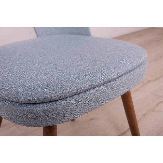 Dining Chairs by Antonín Šuman for Tatra, 1960s, Set of 4 For Sale - Image 18 of 18