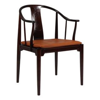 Model 4283 Chinese Chair attributed to Hans J. Wegner for Fritz Hansen For Sale
