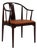 Model 4283 Chinese Chair attributed to Hans J. Wegner for Fritz Hansen For Sale