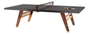 RS Barcelona Rs Stationary Ping Pong, Gray