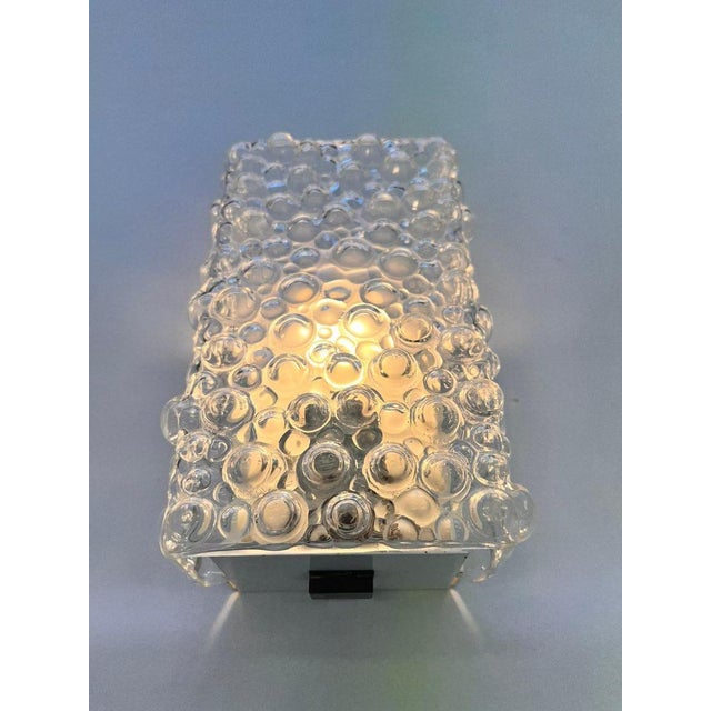 Mid-Century Bubble Wall Lamp, Germany, 1970s For Sale - Image 6 of 9