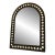Vintage Moroccan Moorish Wall Mirror For Sale
