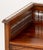 Pair of Syrian Bone Inlay Walnut Corner Chairs For Sale - Image 4 of 8