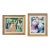 Late 20th Century Rosenthal Porcelain Plaques, Rosenthal For Sale