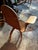 1970s Vintage Geometric Abstract Metal Chair in the Style of Oswald H For Sale - Image 5 of 12