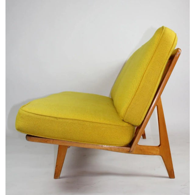 Mid-Century Modern Mid Century Sofa by Peter Hvidt & Orla Mølgaard-Nielsen for France & Daverkosen For Sale - Image 3 of 11