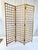 Vintage Home is pleased to present this vintage Room Divider 3-panel screen. It’s Italian and features a composition of...
