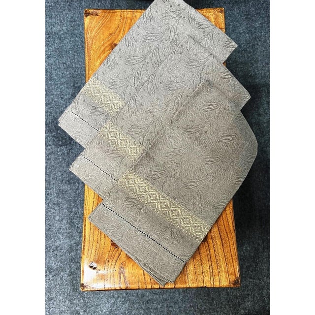 Since 1949, the Pardi family has adapted classic Renaissance patterns to contemporary designs at its mill in Umbria....