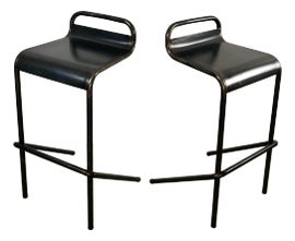 Example of Holly Hunt Stools