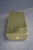 Sarreid Brass Clad Campaign Style Two-Drawer Chest For Sale - Image 15 of 16
