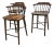 Crème for Stellar Works Exchange Bar Stools, Set of Three For Sale