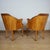 Art Deco Armchairs by Maurice Adams, 1930s, Set of 2 For Sale - Image 9 of 14