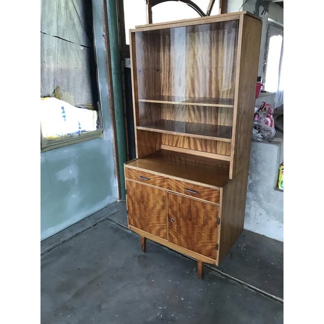Mid-Century Hungarian Cabinet, 1960s For Sale - Image 9 of 9