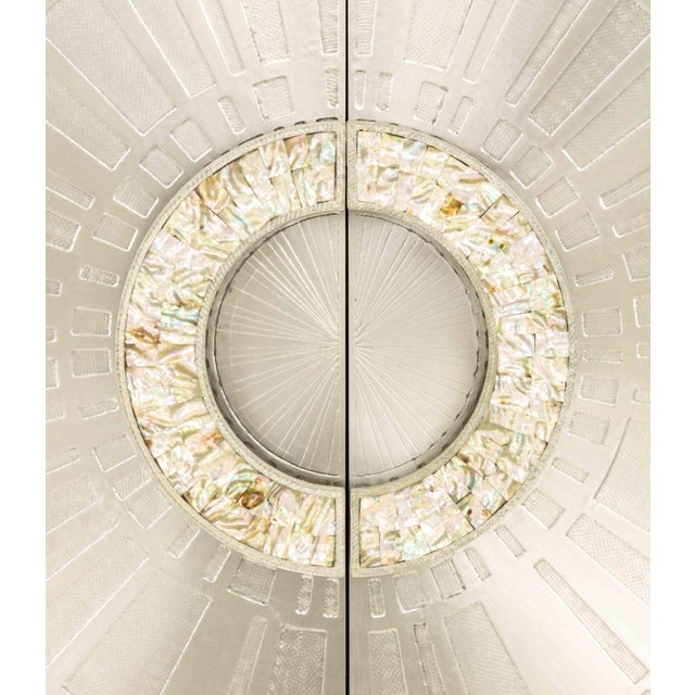 Contemporary Jonathan Adler "Talitha" Armoire For Sale - Image 3 of 9