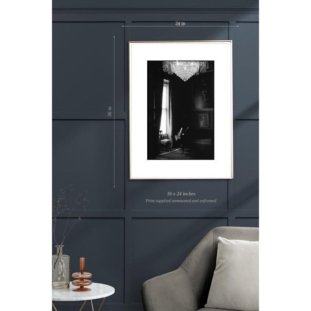 Contemporary Paul Cooklin, Chandelier, Edition of 50 For Sale - Image 3 of 5