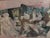 1980s Leroy Neiman "The Polo Lounge" For Sale - Image 4 of 6
