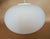 Murano Opal Glass Pendant Light For Sale - Image 4 of 8