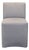 Restoration Hardware Fully Upholstered Dining Chair For Sale