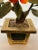 Vintage Miniature Hard Stone Jade Tree For Sale In Miami - Image 6 of 12