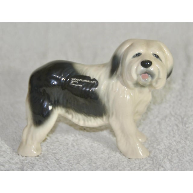 Bobtail Dog from Coopercraft, 1970s For Sale - Image 3 of 10