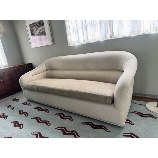 2010s Lawson Fenning Huxley Sofa For Sale - Image 5 of 6
