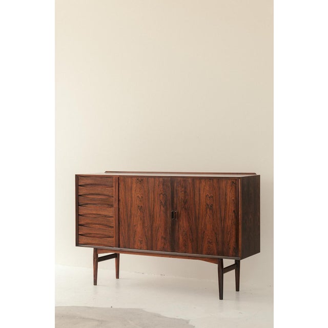 Sideboard by Arne Vodder for Sibast, Denmark, 1960s For Sale - Image 14 of 14