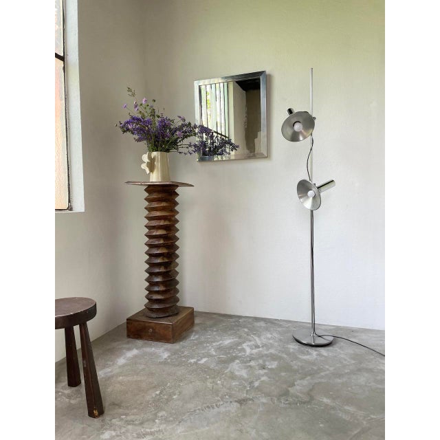 Floor Lamp by Alain Richard for Disderot, 1950 For Sale - Image 3 of 18