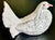 Italian Hand Painted Terracotta Dove For Sale In New York - Image 6 of 10